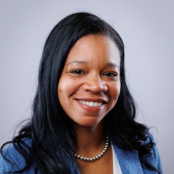Whitney Stepp-Gay, Assistant General Counsel